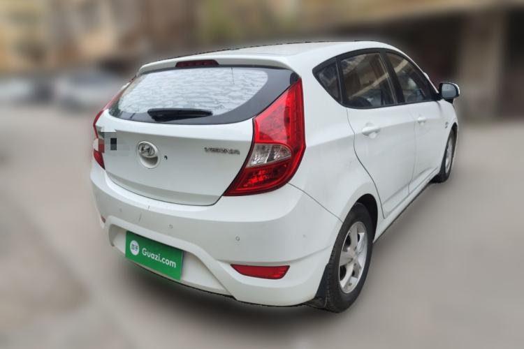 Used Hyundai Verna Ray 2014 1.4L Automatic GLX