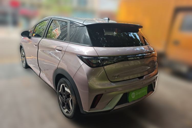 Used BYD Dolphin 2021 405 km Fashion Edition