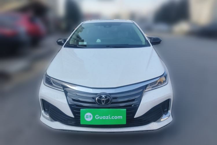 Used Toyota Allion 2021 2.0L Deluxe Edition

