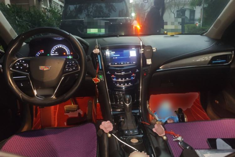 Used Cadillac ATS-L 2016 28T Fashion Edition