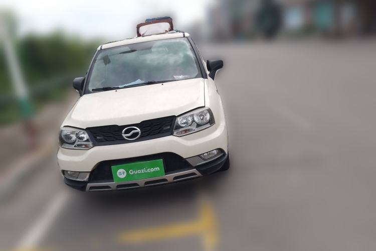 Used Zxauto C3 2014 1.5L Manual Business Edition
