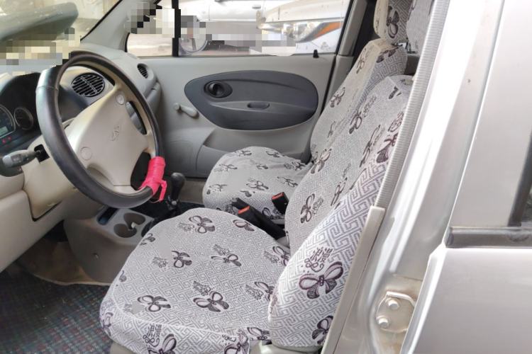 Used Chery QQ3 2012 0.8L Manual Summer Limited Edition