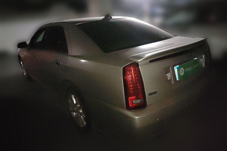 Used Cadillac SLS Seville 2010 3.0L Luxury Model
