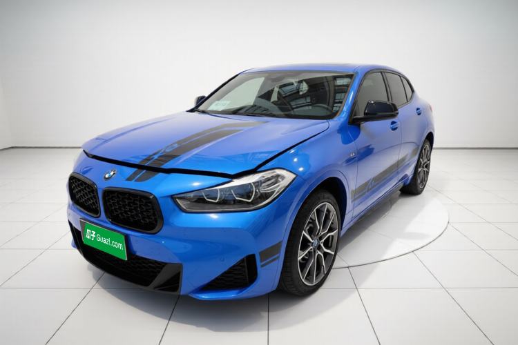 Used BMW X2 2021 Restyled sDrive25i Midnight Edition