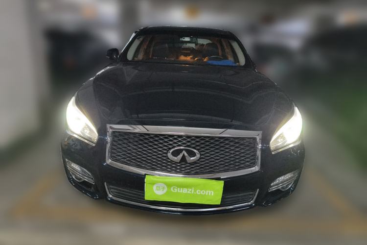 Used Infiniti Q70 2017 Q70L 2.5L Elite Edition
