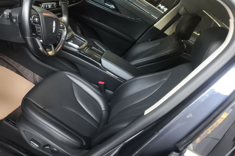 Used Lincoln Nautilus 2021 2.0T Four-Wheel Drive Luxury Edition