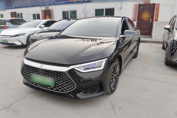 Used BYD Han 2024 DM-i Glory Edition 121KM Prestige Model