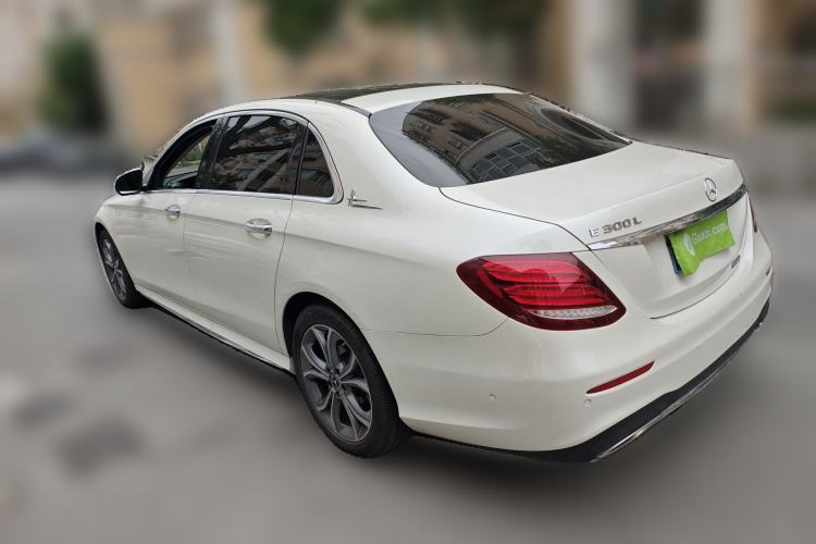 Used Mercedes-Benz E-Class 2020 Restyled E 300 L Sporty and Stylish Edition

