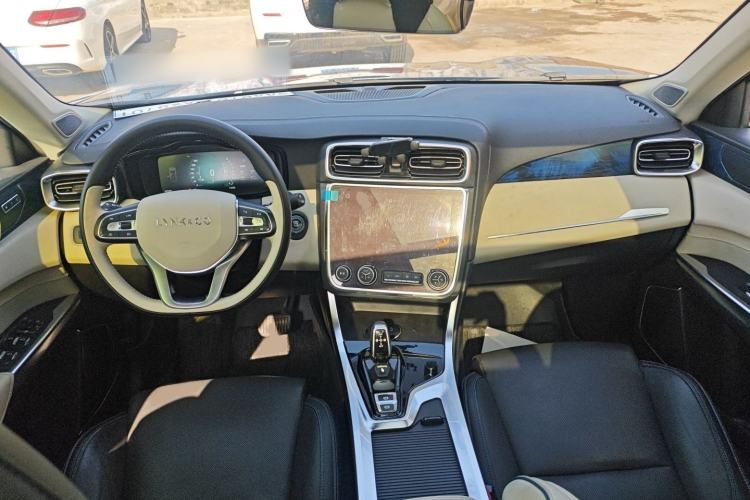 Used Lynk & Co 01 2017 2.0T Two-Wheel Drive Zhaopu Version