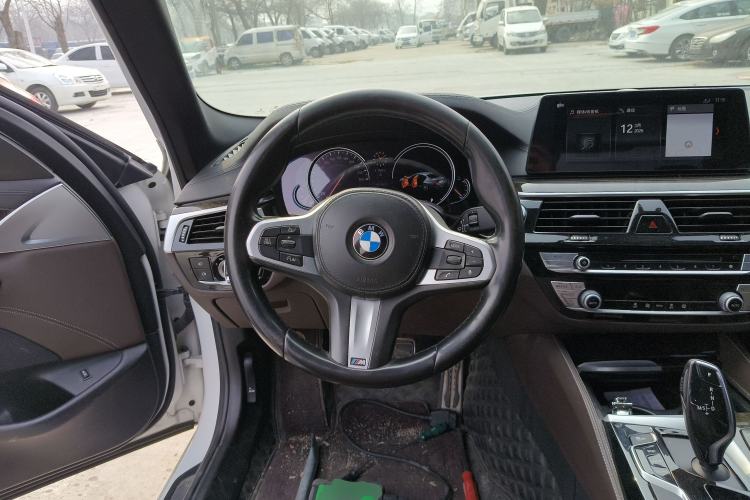 Used BMW 5 Series 2018 525Li M Sport Package
