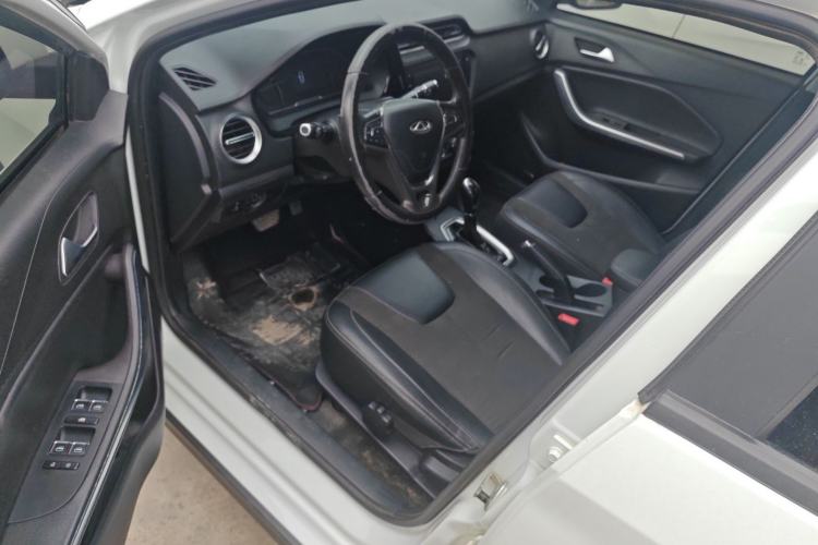 Used Chery Tiggo 3X 2018 1.5L Automatic Elite Edition Driver Seat