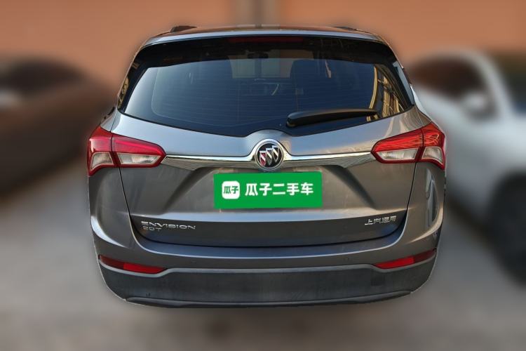 Used Buick Envision 2018 20T Two-Wheel-Drive Leading Model
