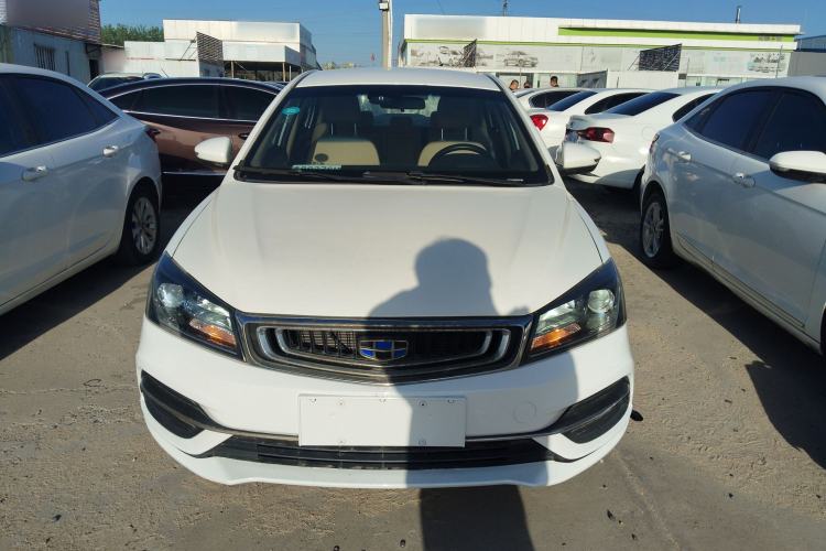 Used Geely Auto Emgrand 2018 1.5L Manual Luxury Model