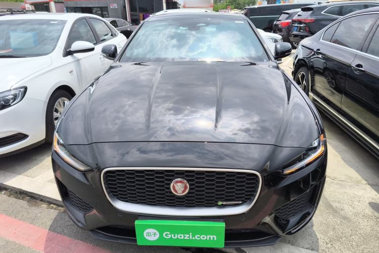 Used Jaguar XEL 2023 2.0T 250 PS R-DYNAMIC S Advanced Sport Edition Front