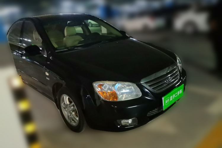Used Kia Cerato 2010 1.6L MT GL
