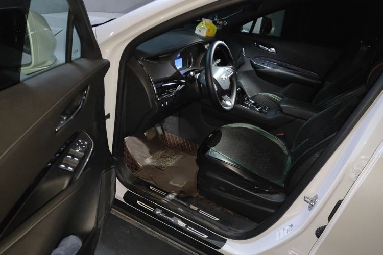 Used Cadillac XT4 2022 28T Two-Wheel Drive Fashion Edition
