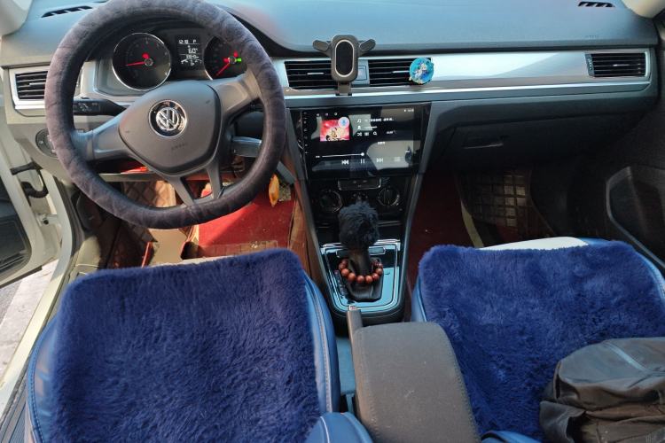 Used Volkswagen Bora 2019 Facelift Bora·Legend 1.5L Automatic Fashion Edition China VI Standard