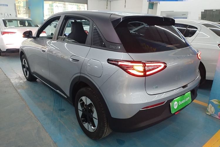 Used Geely Galaxy Geome 2025 310km Dream Edition Rear Left 45 Deg