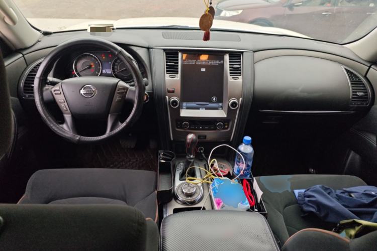 Used Nissan Patrol 2018 4.0L Automatic 7-Seater Middle East Version