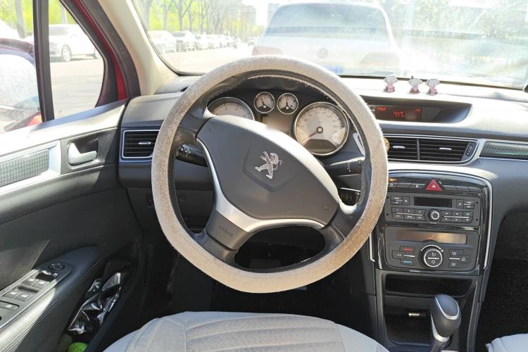 Used Peugeot 308 2014 Enjoyment Edition Classic 1.6L Automatic Fashion Model