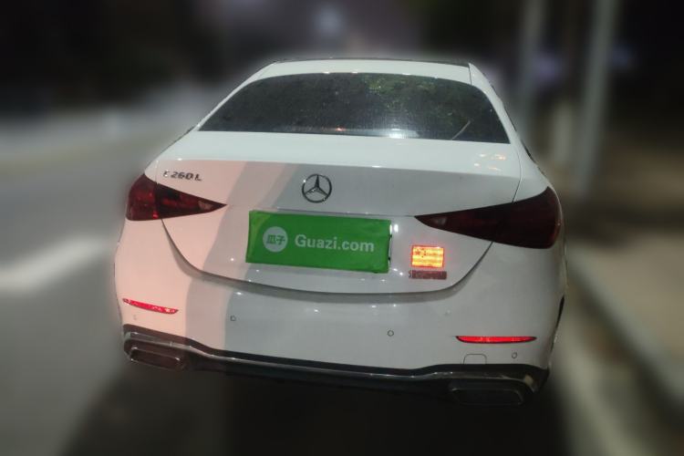 Used Mercedes-Benz C-Class 2022 C 260 L Sport Edition
