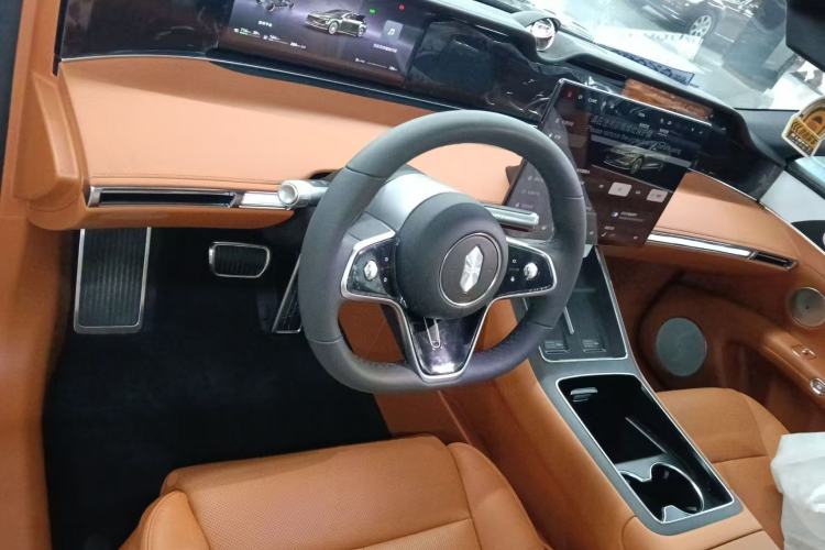 Used Hima S9T 2025 Model Range-Extended Ultra Long-Range Version