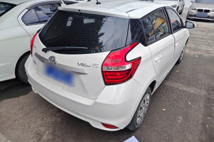 Used Toyota Vios FS 2017 1.5L CVT Fengchi Edition
