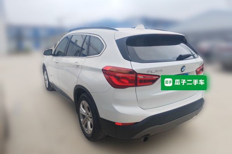 Used BMW X1 2016 sDrive18Li Premium Edition