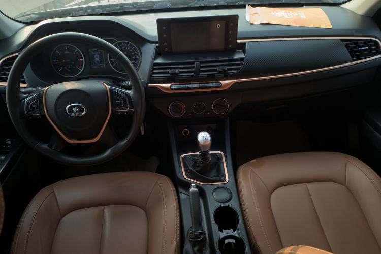 Used Great Wall Wingle 7 2021 2.0T Diesel Two-Wheel Drive Elite Version Big Double GW4D20M
