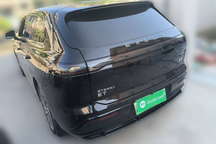 Used EXEED Star Era ET 2025 Extended-Range 265 Pro Two-Wheel Drive High-Speed Driver Assistance
