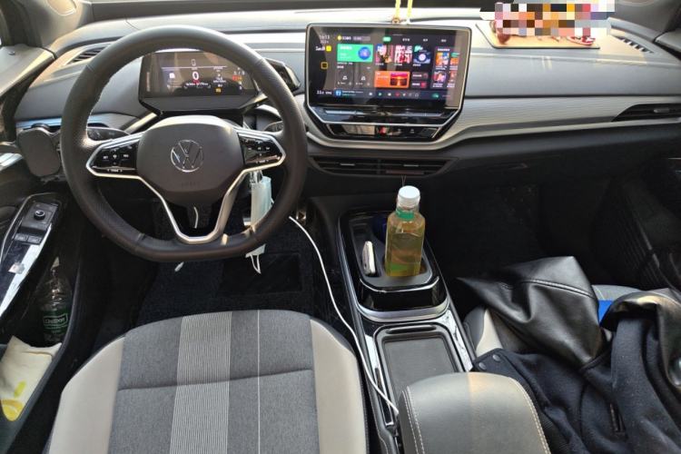 Used Volkswagen ID.4 CROZZ 2024 Pure Edition Limited Edition