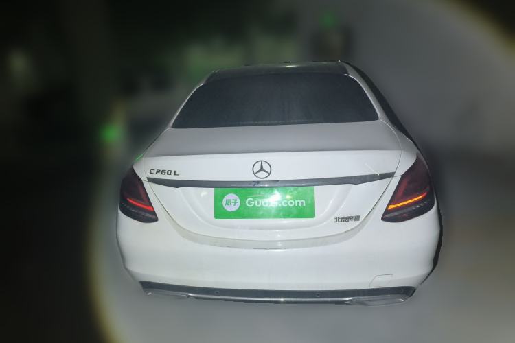 Used Mercedes-Benz C-Class 2021 C 260 L