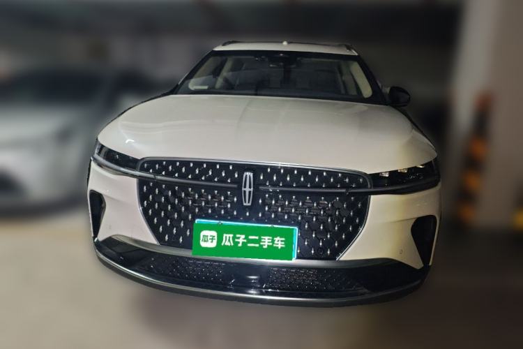 Used Lincoln Nautilus 2023 2.0T Four-Wheel Drive Zunrui Version
