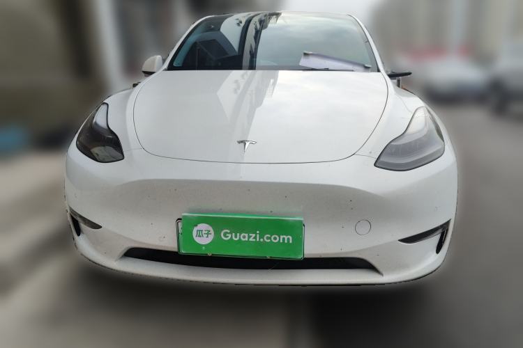 Used Tesla Model Y 2023 Long-Range All-Wheel-Drive Version