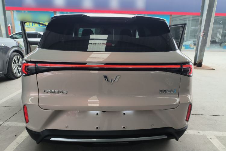 Used Wuling Bingo S 2025 Model 325km Deluxe Edition