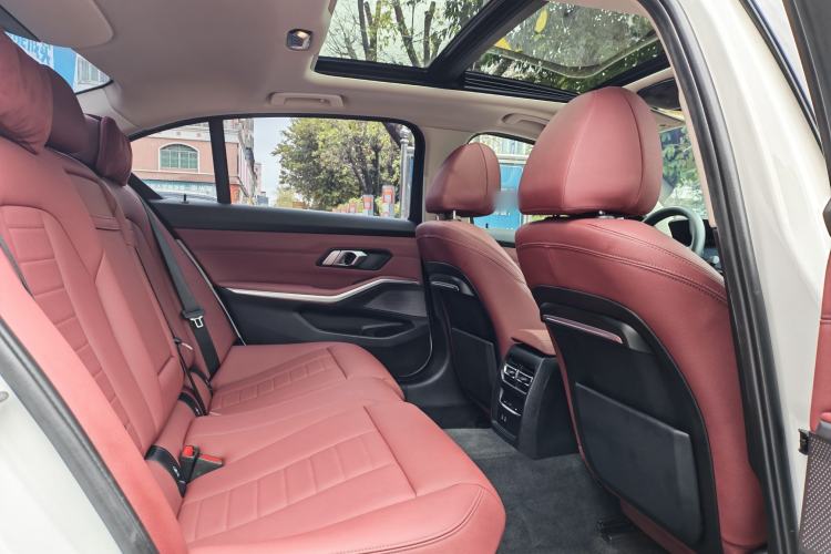 Used BMW 3 Series 2021 325Li M Sport Package
