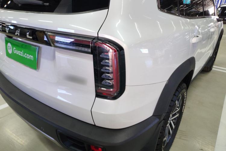 Used Haval DARGO 2021 1.5T DCT Two-Wheel Drive Border Collie Edition
