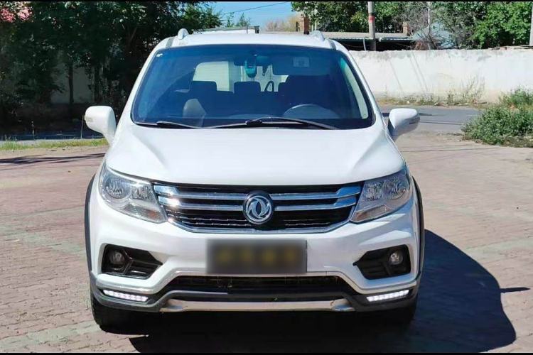 Used FORTHING Joyear X3 2015 1.5L Comfort Model
