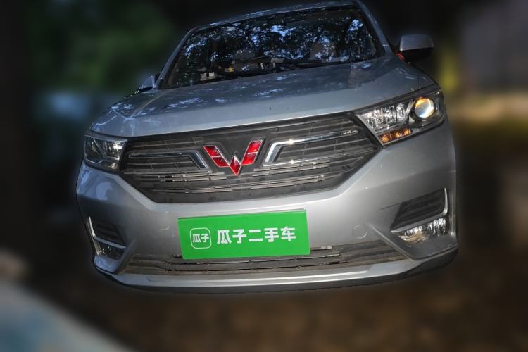 Used Wuling Hongguang 2021 1.5L S Comfort Edition LAR