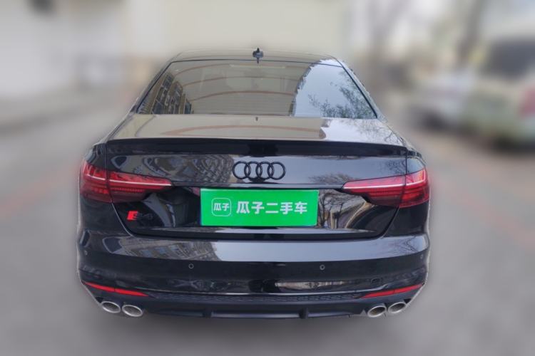 Used Audi S4 2020 S4 3.0TFSI
