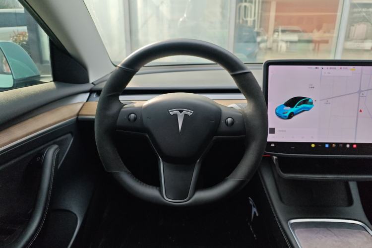 Used Tesla Model 3 2021 Standard Range Rear-Wheel Drive Upgraded Version 3D6
