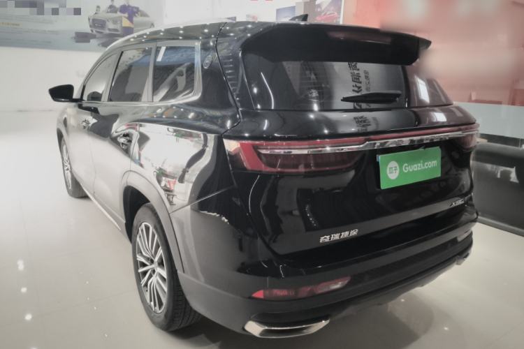 Used JETOUR X90 PLUS 2024 1.6TD DCT Villa 5-Seater
