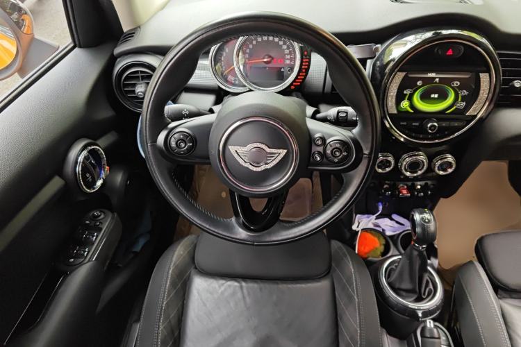 Used MINI 2016 1.5T COOPER Five-Door Edition