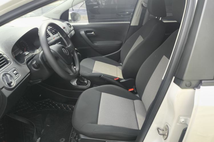 Used Volkswagen Polo 2018 1.5L Automatic Advanced Driving Model Left Front Seat