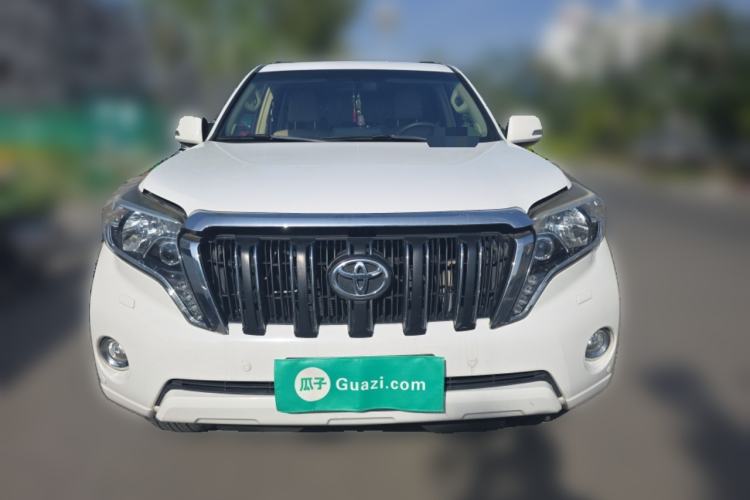 Used Toyota Prado 2016 3.5L Automatic TX-L Front