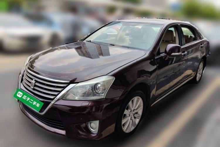 Used Toyota Crown 2012 2.5L Royal Leather Edition