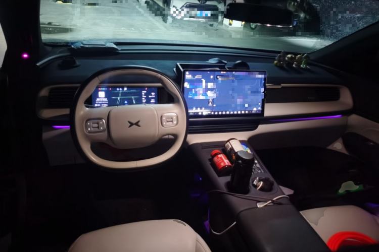 Used XPeng G6 2023 755 Ultra-Long Range Pro