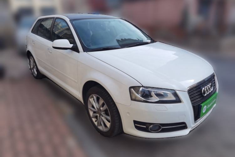 Used Audi A3 2012 Sportback 1.4T Luxury Model