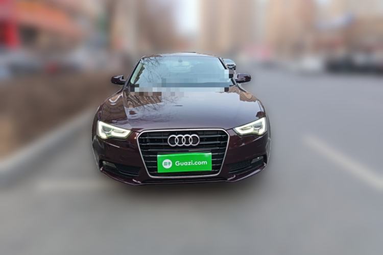 Used Audi A5 2012 2.0TFSI Coupe
