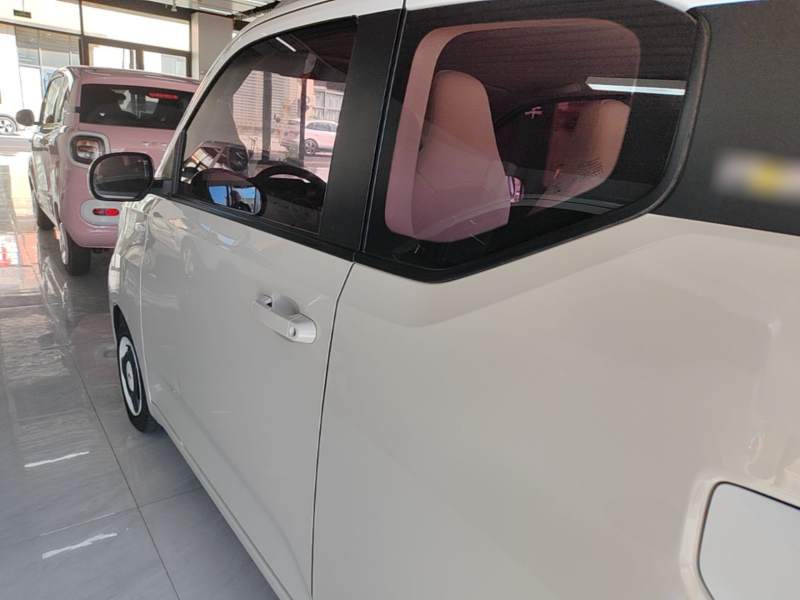 Used Wuling Hongguang MINIEV 2024 3rd Generation 170 km — 4